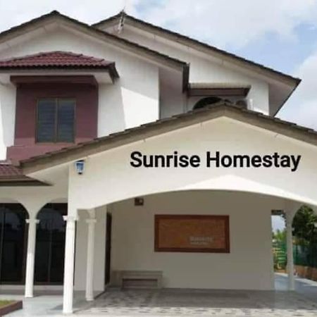 Sunrise Homestay Alor Setar Luaran gambar