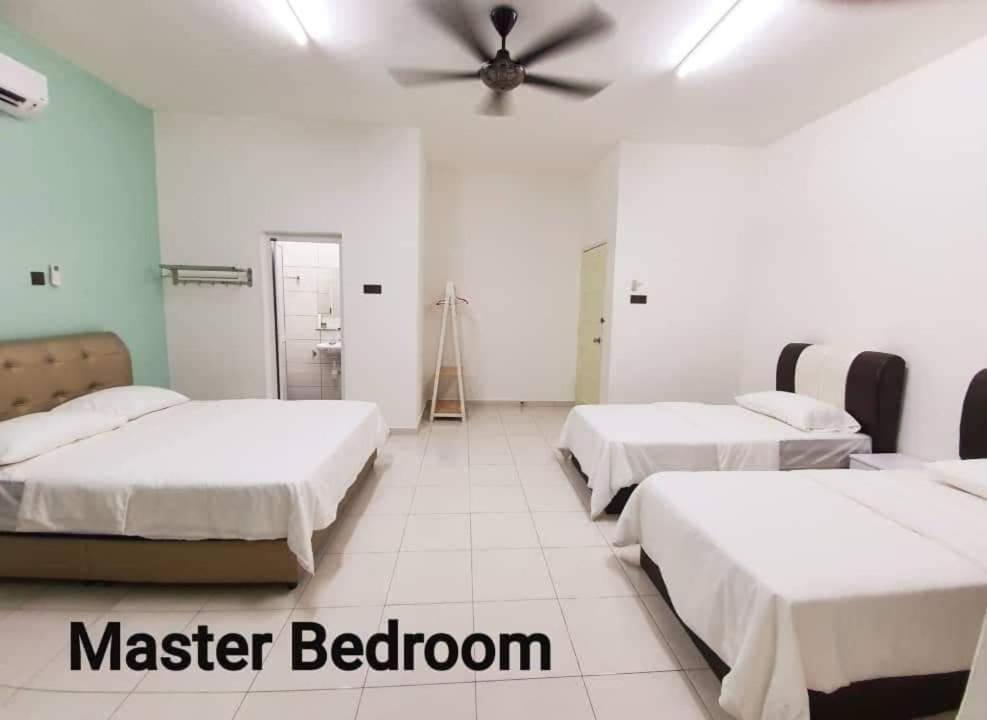 Sunrise Homestay Alor Setar Luaran gambar